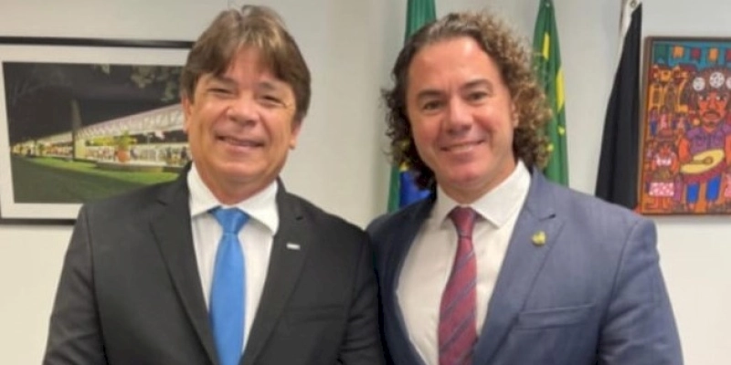 Presidente da FIEPB, Cassiano Pascoal Pereira Neto apresenta demandas da indústria para representantes da Bancada Federal da PB