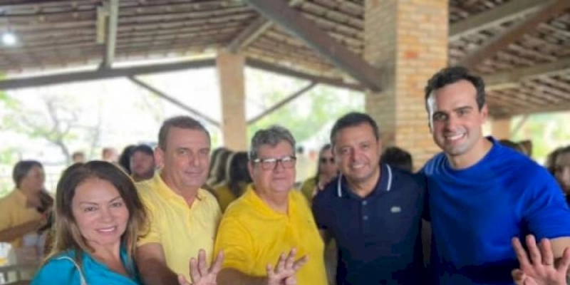 Azevêdo e Lucas Ribeiro participarão de evento de lançamento da pré-candidatura de Marmuthe e Chico Mendes