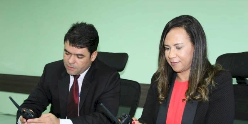 Governo firma parceria com a Polícia Federal e amplia sistema integrado de radiocomunicação