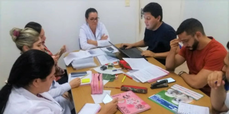Hospital de Patos melhora assistência com ficha de controle de antibióticos
