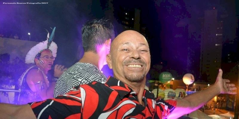 Bloco Cordão do Frevo Rasgado completa 27 anos e agita Via Folia nesta sexta-feira
