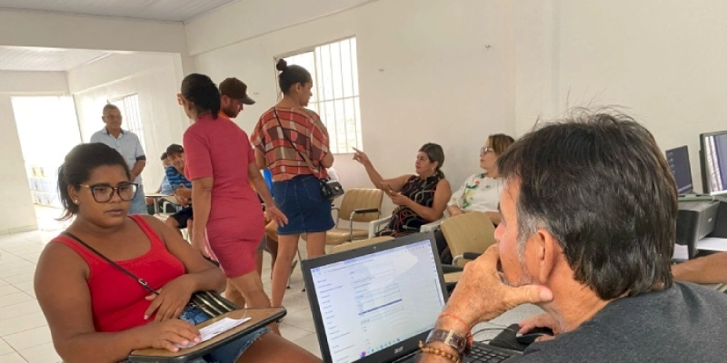 Estado da Paraíba facilita acesso de pescadores ao Cadastro Nacional da Agricultura Familiar
