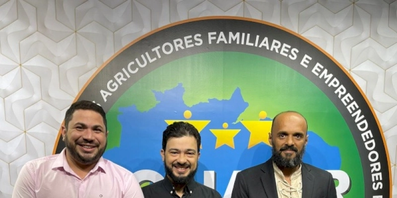 Diretor do IFPB Campus Sousa visita a CONAFER em busca ações para o fortalecimento da educação local 