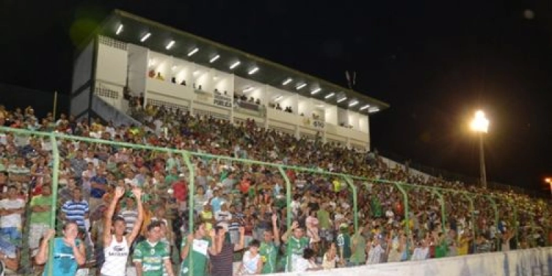 Nesta quarta, Pleno do TJ analisará sobre venda de bebida alcóolica no Marizão 