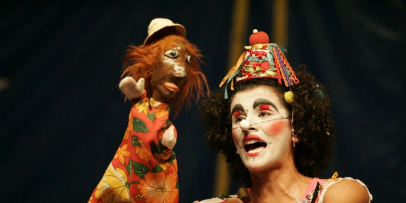 Dia Mundial do Teatro e Nacional do Circo é comemorado em três cidades paraibanas