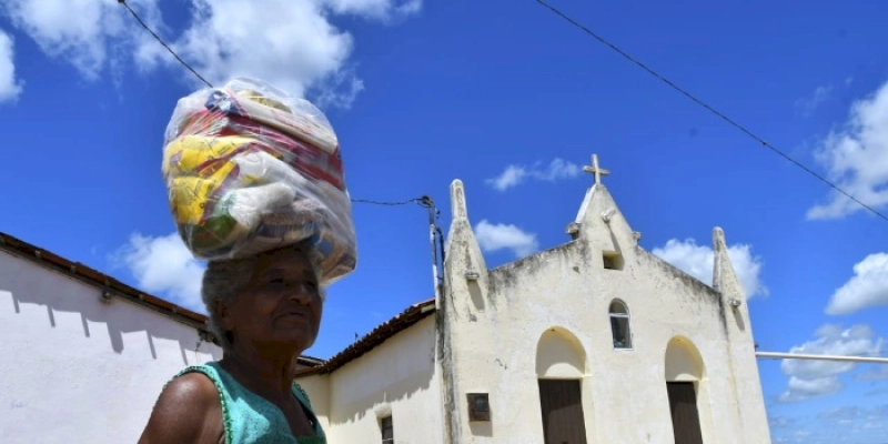 Estado da PB realiza ações de segurança alimentar em mais 16 comunidades quilombolas