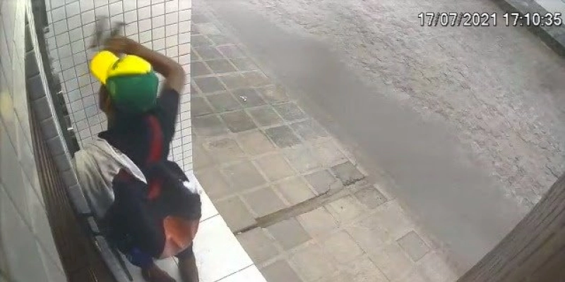 Polícia Militar prende suspeito de praticar furtos em condomínios