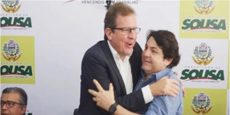 Tyrone volta a defender chapa com Zenildo Oliveira, em Sousa para 2020: “time que se ganha, não se mexe”