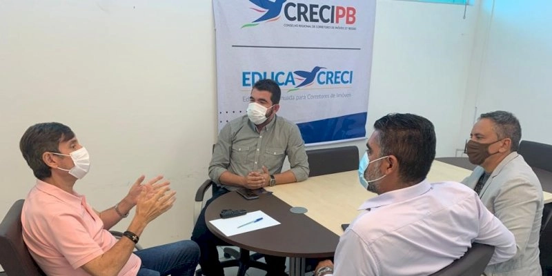 Atendimento exclusivo a corretores na Prefeitura de Cabedelo será requerido por vereadores