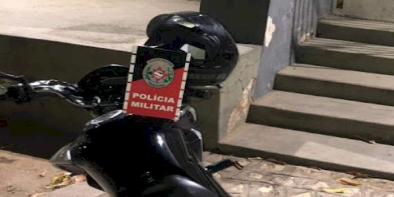 Polícia Militar prende homem que estava praticando direção perigosa em Cajazeiras