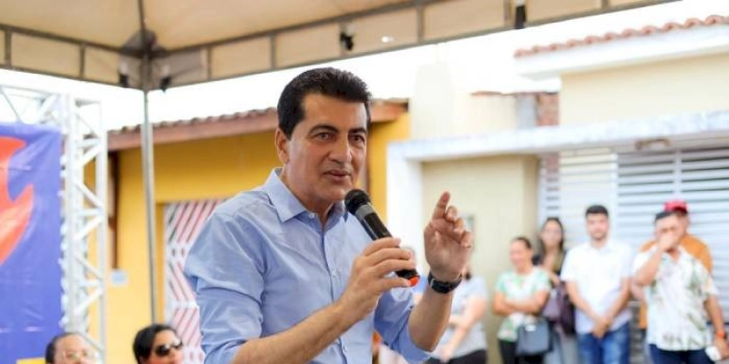 Nota de pesar de Luciano Cartaxo pelo falecimento de Manoel Júnior