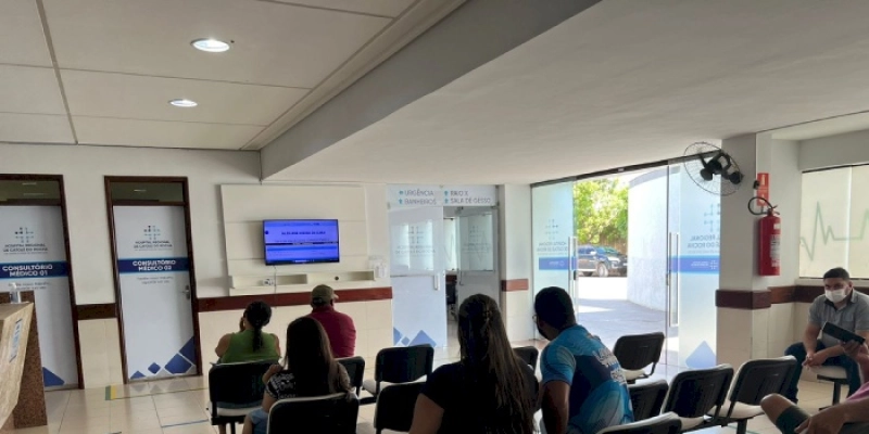 Hospital de Catolé do Rocha atende mais de 700 pessoas no carnaval e presta assistência no corredor da folia