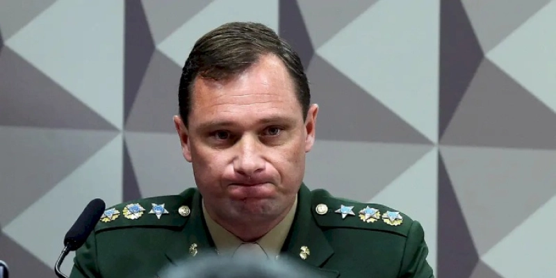 Mauro Cid corre o risco de perder benefícios da delação premiada