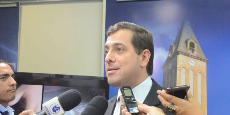 Gervásio inaugura novas instalações da TV Assembleia e anuncia expansão do sinal