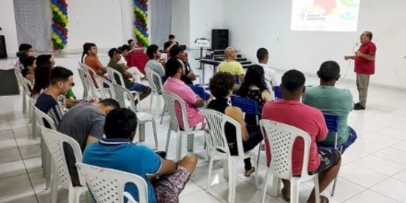 EM APARECIDA – Secretária de Cultura, Esporte e Turismo realiza evento de apresentação da Lei Paulo Gustavo 