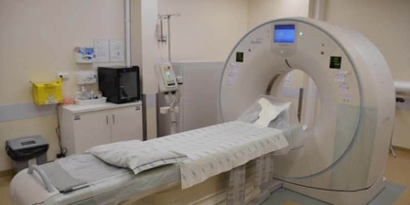 Hospital Regional de Picuí terá tomógrafo para atender pacientes do Seridó e Curimataú