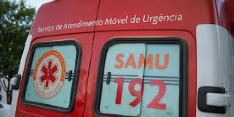 Homem é acusado de arremessar Criança do quarto anda de prédio; Vítima socorrida pelo SAMU