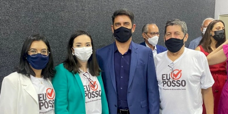 Diretor Regional do SENAI participa de Lançamento de Programa de fomento de micro e pequenos negócios em JP