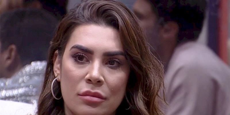 Naiara Azevedo é a terceira eliminada do BBB22
