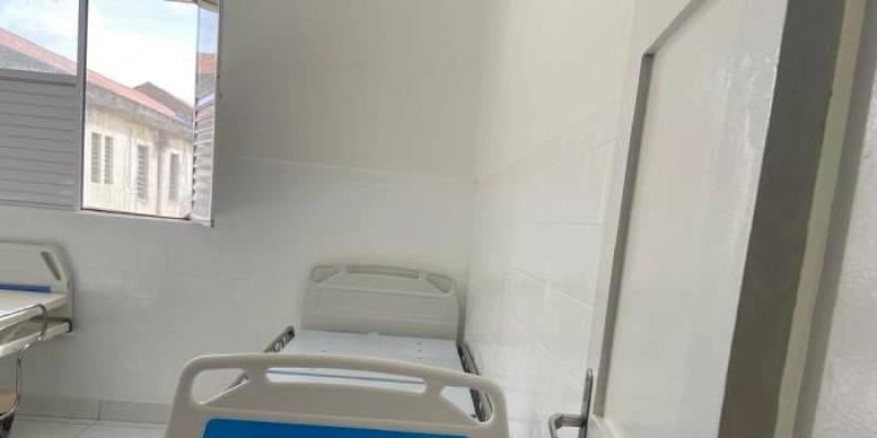 Hospital Municipal Santa Isabel inicia atendimento em 2023 com enfermarias e ambientes reformados