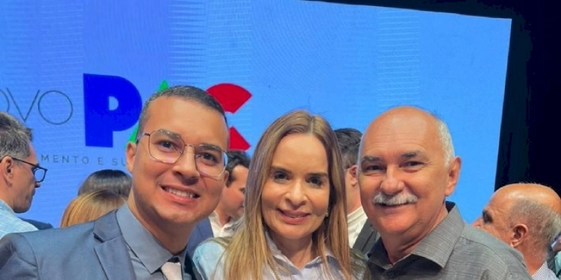 Deputado Alexandre e prefeito Zezé destacam união dos gestores municipais em entrega da carta ao ministro da Casa Civil