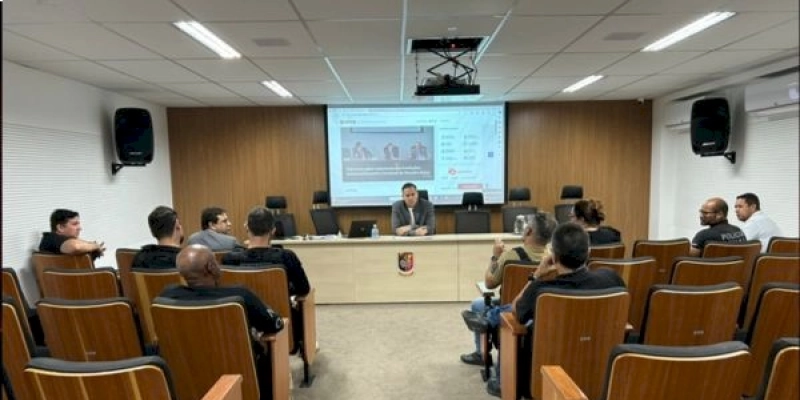  MPPB e Seap discutem estratégias para prevenção de incêndio em unidades prisionais