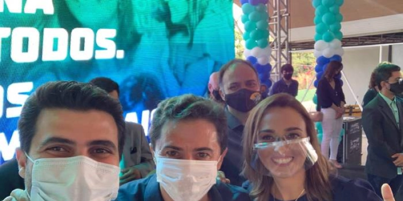 Wilson Filho percorre seis cidades e participa de convenções partidárias no Vale do Piancó e no Agreste