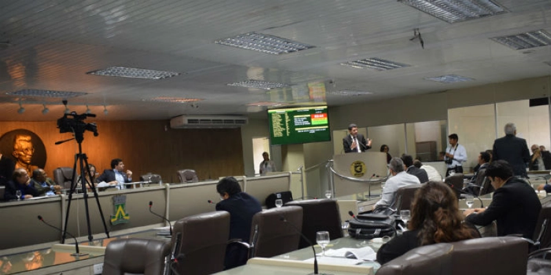 Câmara Municipal aprova Projeto de Lei que permite terceirização de serviços públicos em Campina