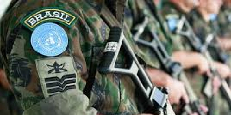 Mais de 28 mil militares devem atuar nas eleições 2018
