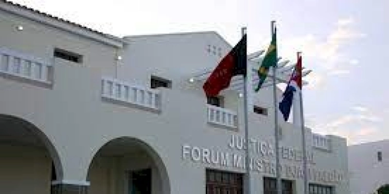 Nesta sexta feira: Justiça Federal em Campina Grande terá apenas atendimento virtual