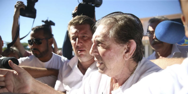 João de Deus volta a negar acusações por crimes sexuais