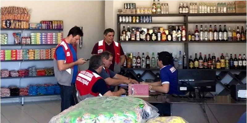 Sefaz realiza nova operação Gestores em Ação no setor atacadista de Patos