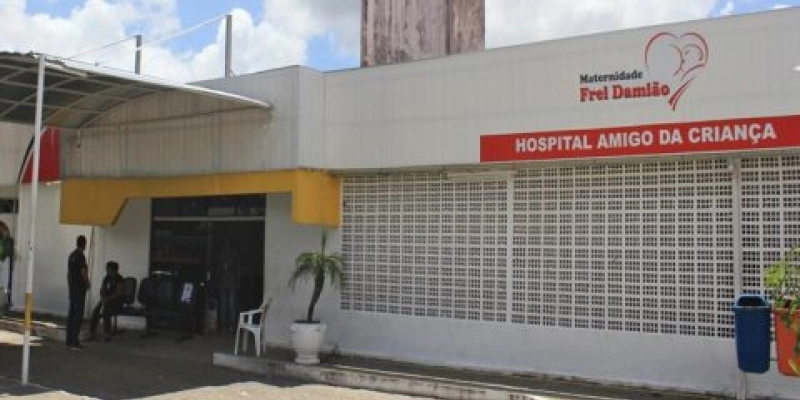 Maternidade Frei Damião tem título de Hospital Amigo da Criança revalidado