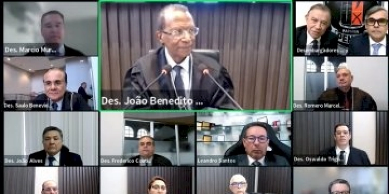 Tribunal de Justiça aprova proposta orçamentária para o exercício financeiro de 2024
