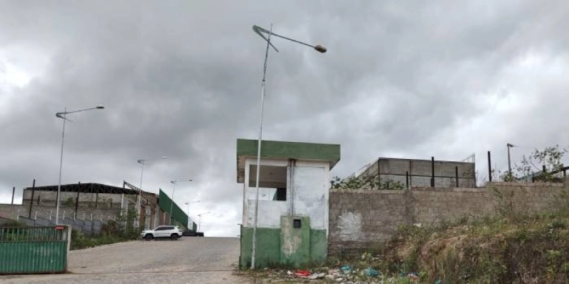 Comerciantes denunciam descaso das autoridades para com a Ceasa de Campina Grande