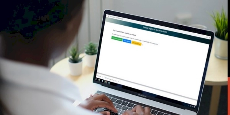 NGC prepara versão beta de ferramenta de transcrição de áudio para integrantes do MPPB