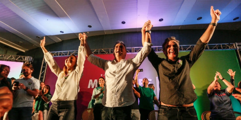 Convenção Paraíba do Futuro oficializa candidatura de Lucélio Cartaxo neste domingo