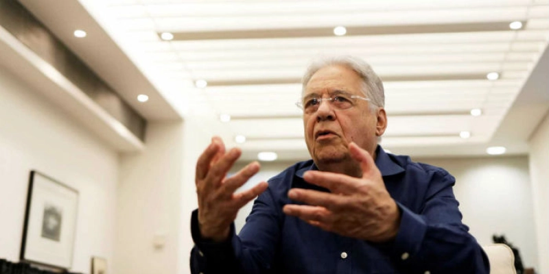 FHC diz que Alckmin é competitivo, mas eleição será difícil