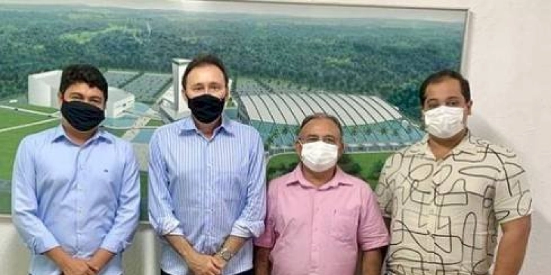 Em JP, Irani Alexandrino cobra melhoramento do sistema de abastecimento de água de Coremas, além do recapeamento do asfalto da PB-366