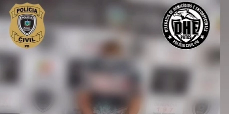 Acusado de duas tentativas de homicídio é preso pela DHE com maconha  
