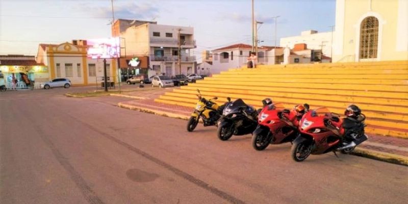 Sousa sedeará encontro de Motociclista em julho; Moto Fest contará com exposição, e encontro de Moto Clubes