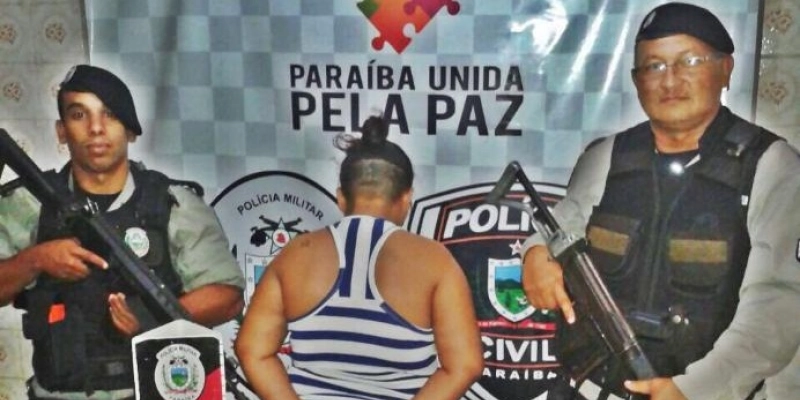 Delegado detalha prisão de mulher em flagrante com drogas na vagina na Colônia Penal em Sousa; Vídeo 