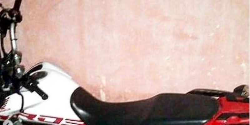 Motocicleta com queixa de roubo/furto é recuperada por policiais militares 
