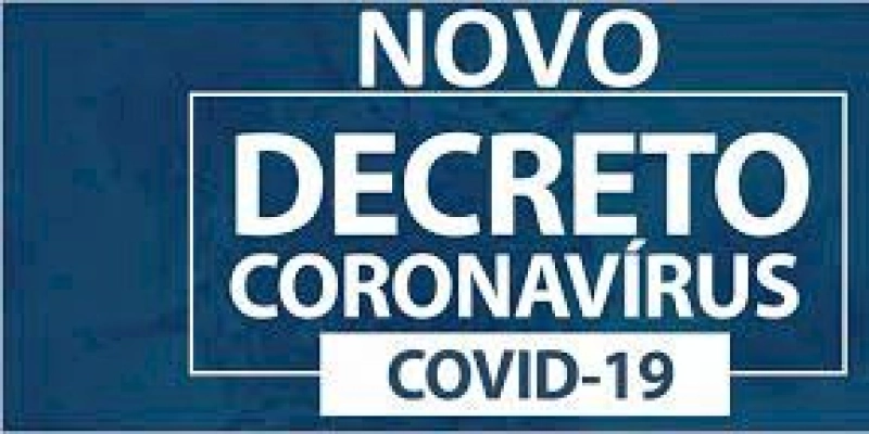 Novo decreto disciplina funcionamento da construção civil, escolas e eventos