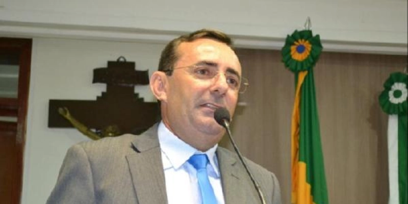 Presidente da Câmara, Radamés Estrela reafirma compromisso de lutar para acabar com o racionamento de água em Sousa 