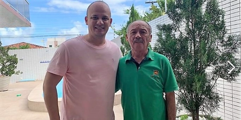 Morre o Pai do Deputado Cabo Gilberto; sepultamento acontece neste domingo 