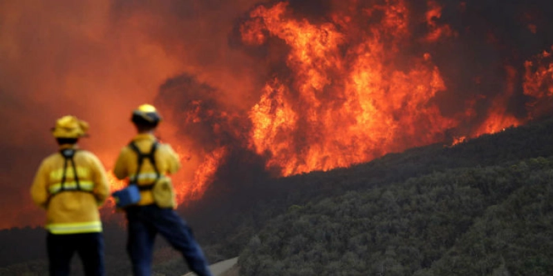 Vários mortos e mais de mil casas destruídas em incêndios na Califórnia
