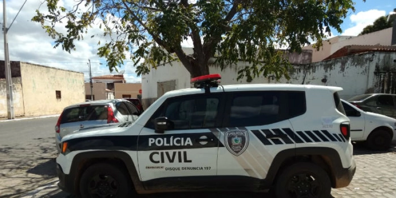 GTE prende segundo Suspeito que participou do crime de Latrocínio em Sousa; Imagem