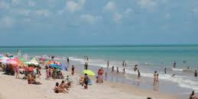 Sudema classifica 48 praias no litoral paraibano como próprias para o banho neste fim de semana