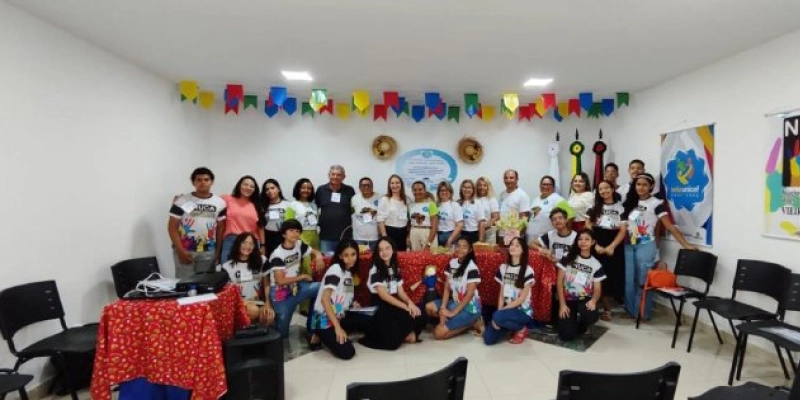2° Fórum Comunitário do Selo Unicef é realizado no Município de Vieirópolis